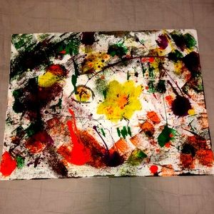 Anime Theme Painting